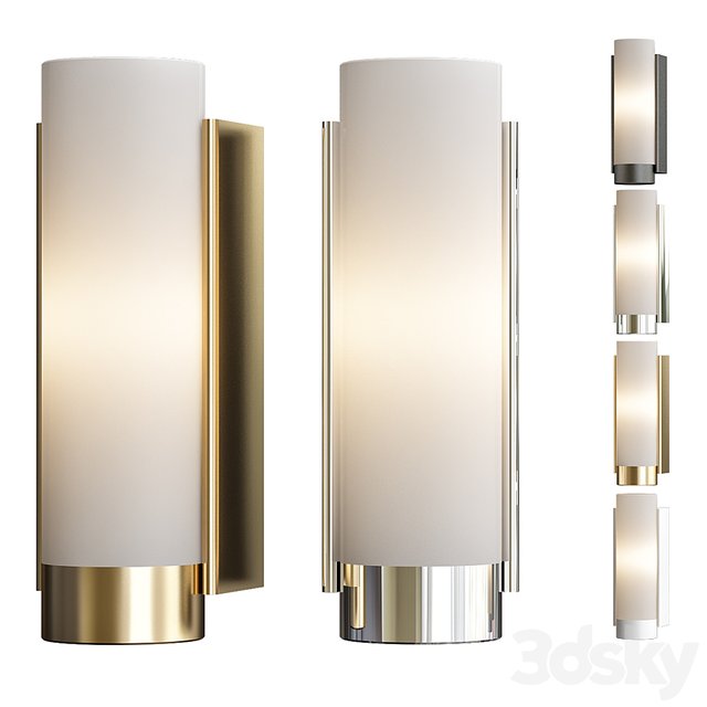 Restoration Hardware powell sconce