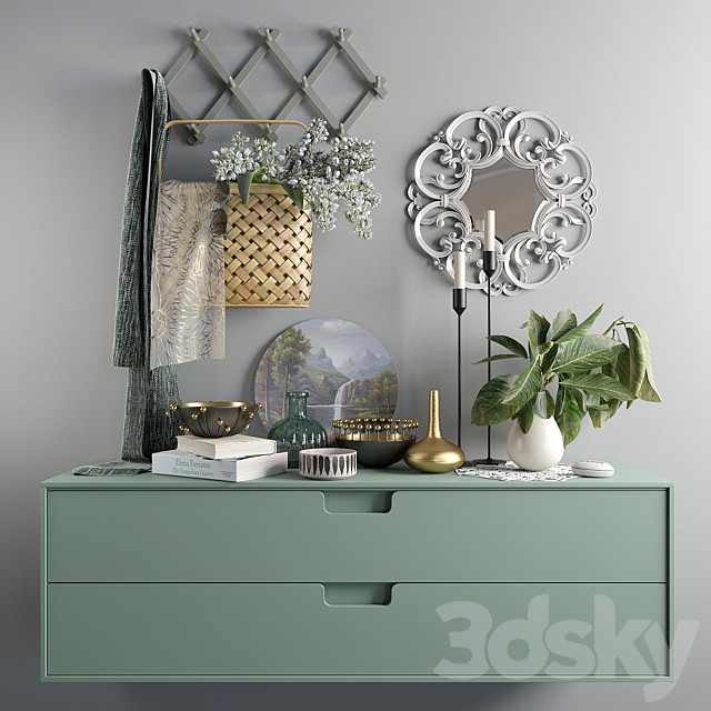 Scandinavian set 006