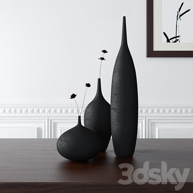 vases from Sara Paloma