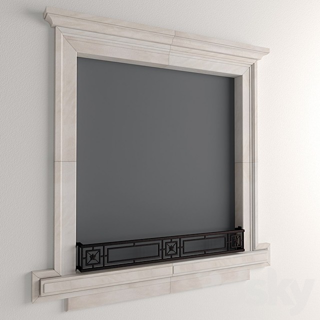 Window frame