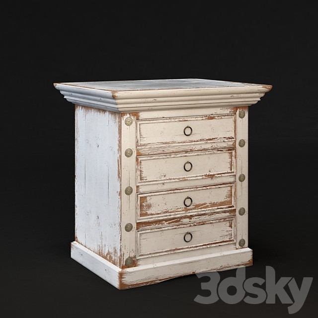 Azia house Drawers
