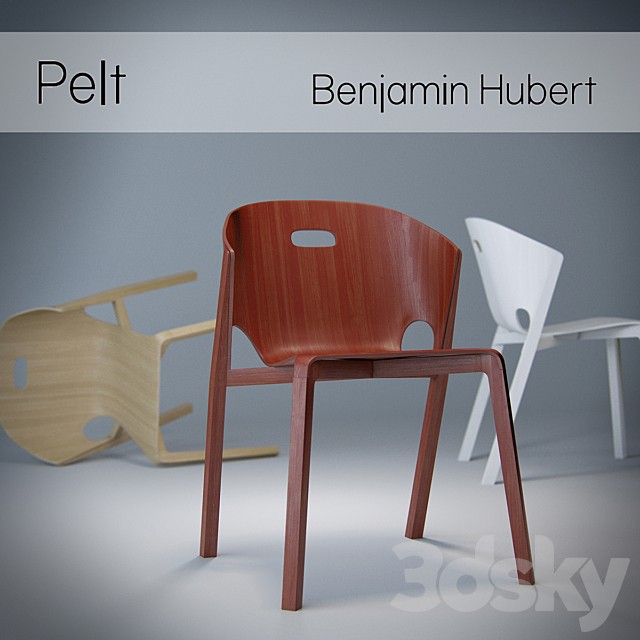 Benjamin Hubert - Pelt