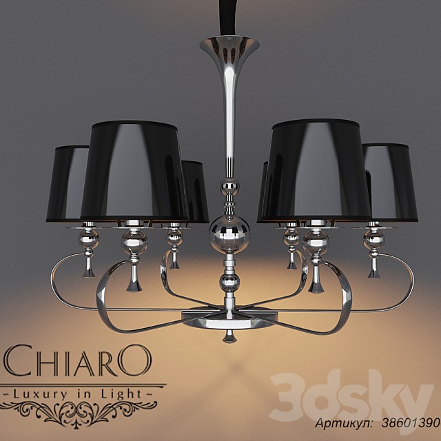 Chandelier CHIARO Palermo