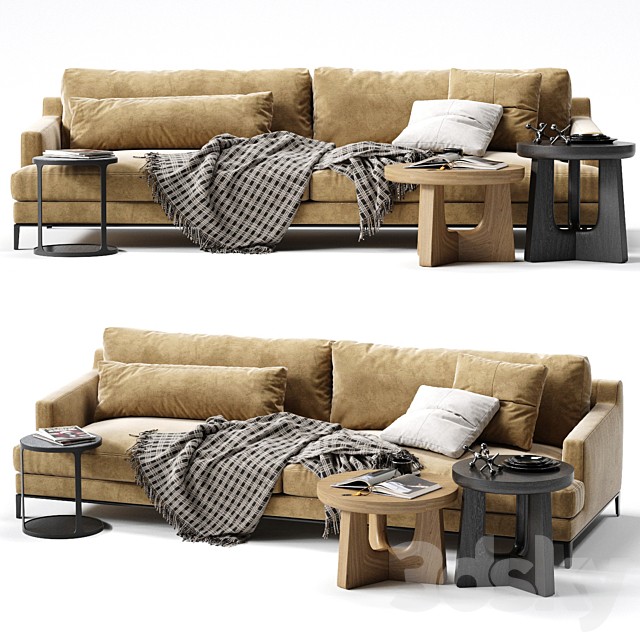 POLIFORM BELLPORT Sofa