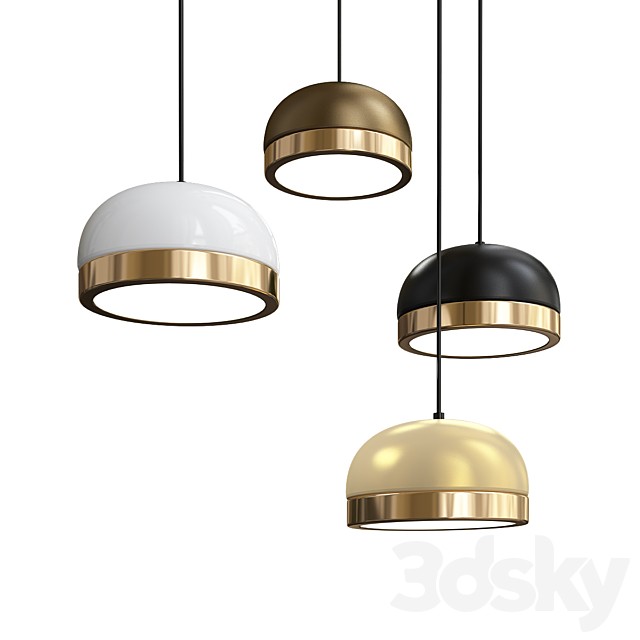 MOLLY Suspension lamp