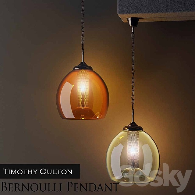 Timothy Oulton Bernoulli Pendant