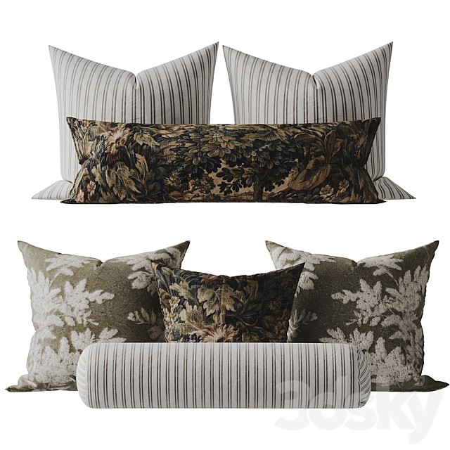 Pillow Set 5
