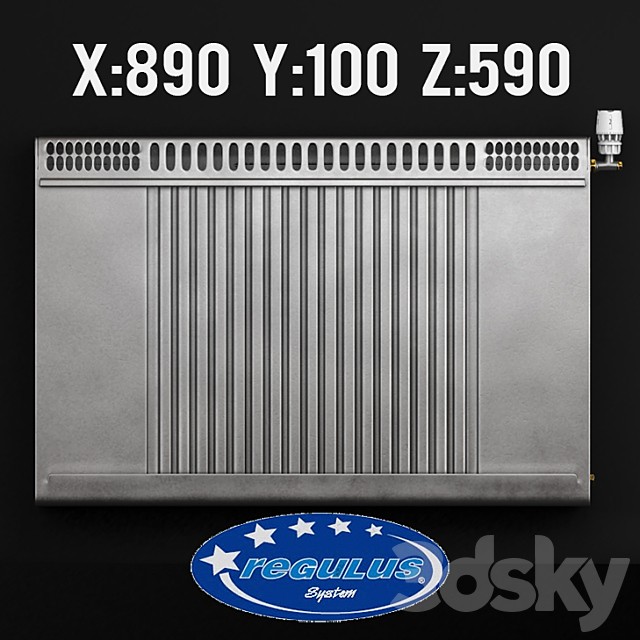 Radiator Regulus