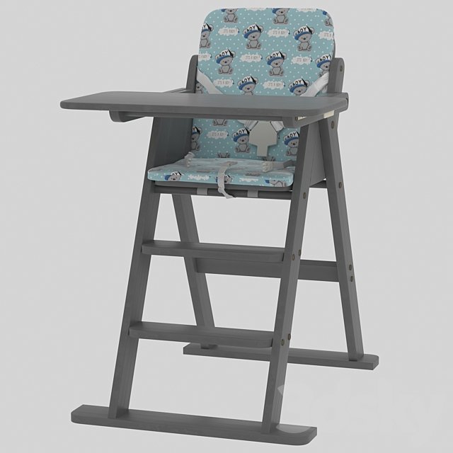 Stool for feeding Ommi Creo