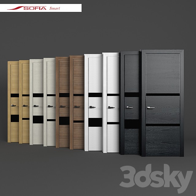door SOFIA Smart