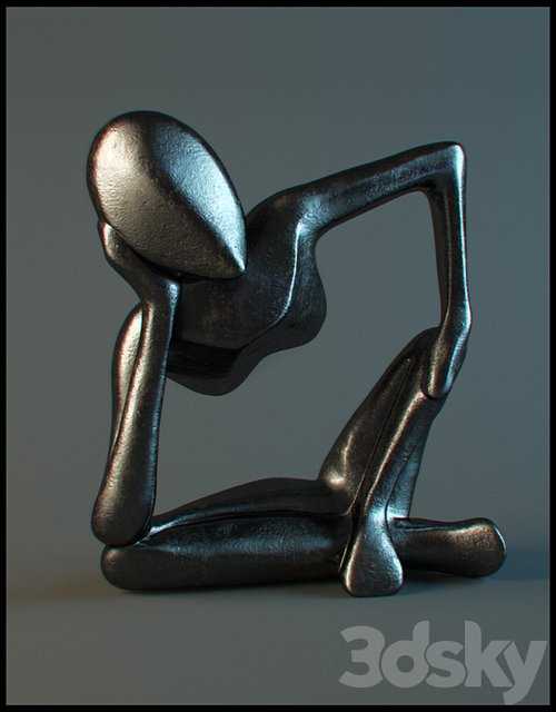 Statuette of Tai