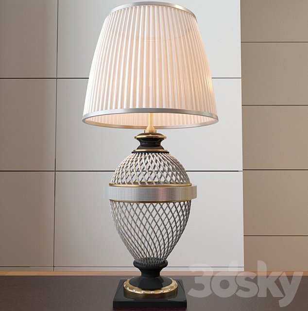 Table lamp Lightstar NINFEA 880,934