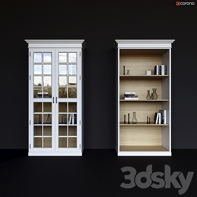 Showcase-library Dantone Home