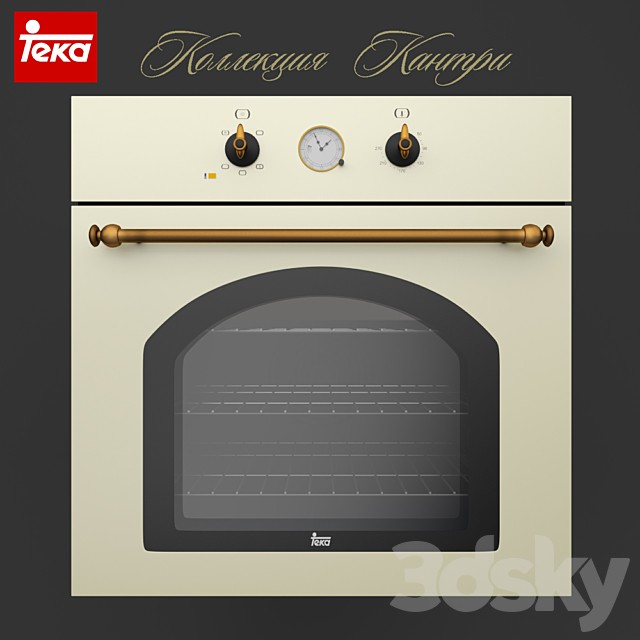 Oven Teka "Country"
