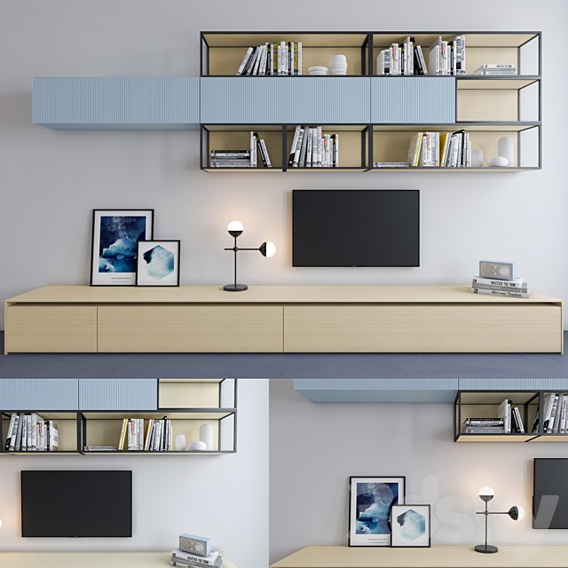 Novamobili Tv unit 02