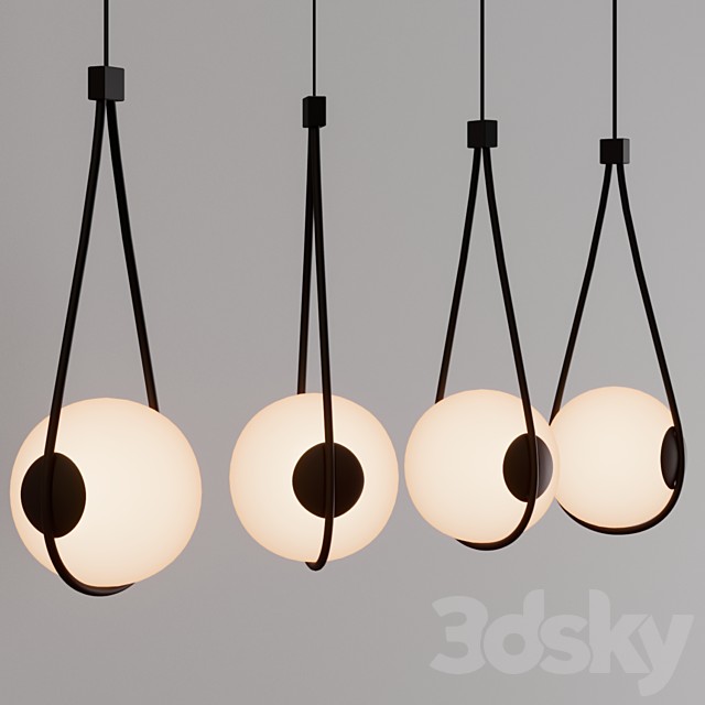 Corda lamp