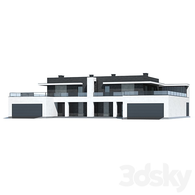 ABS House V268