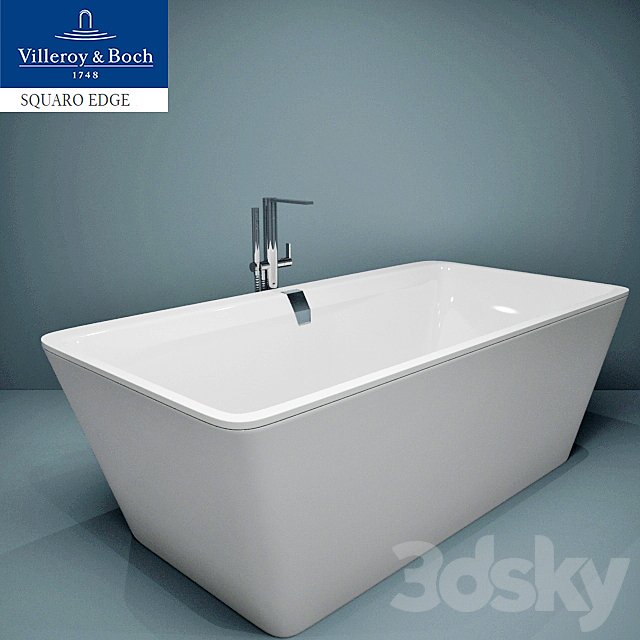 Bath villeroy boch