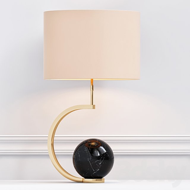 Table Lamp Pagoda Eichholtz