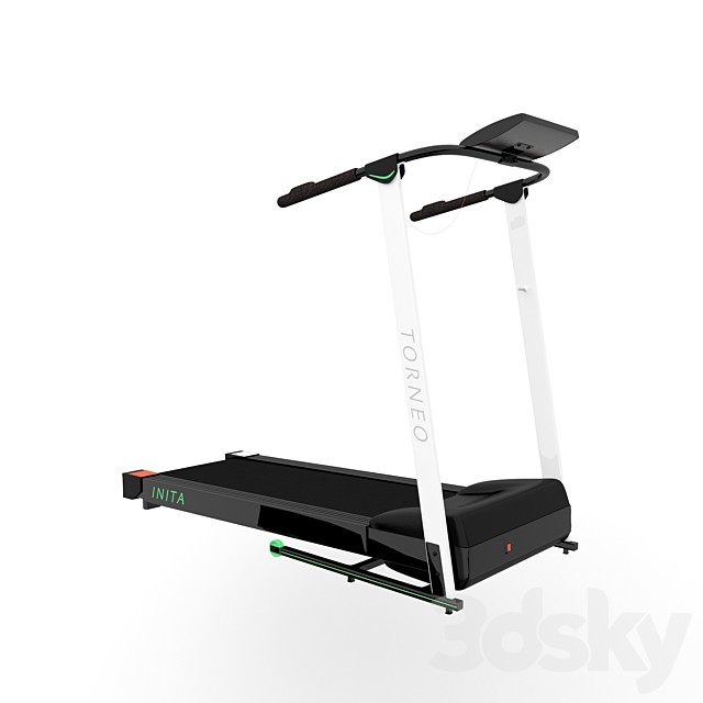 Treadmill TORNEO INITA T-155