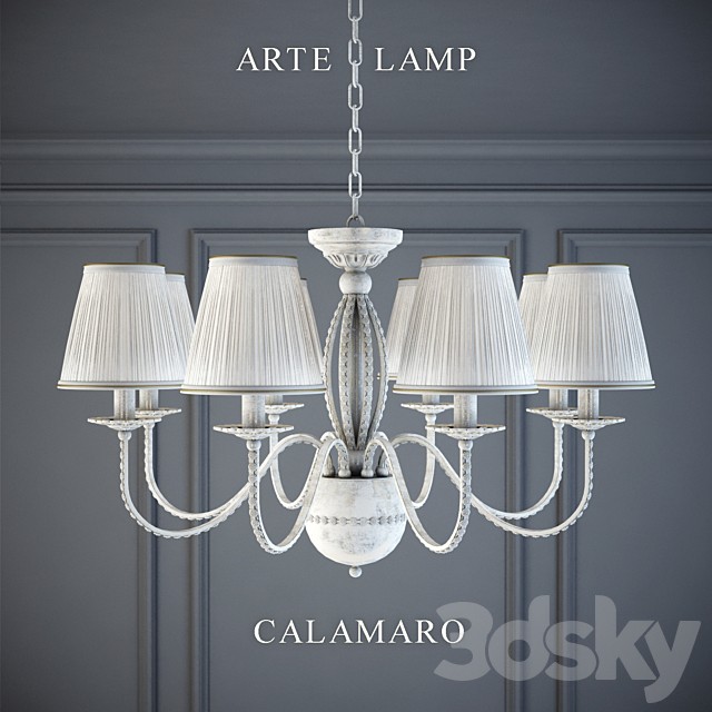 Chandelier ArteLamp Calamaro
