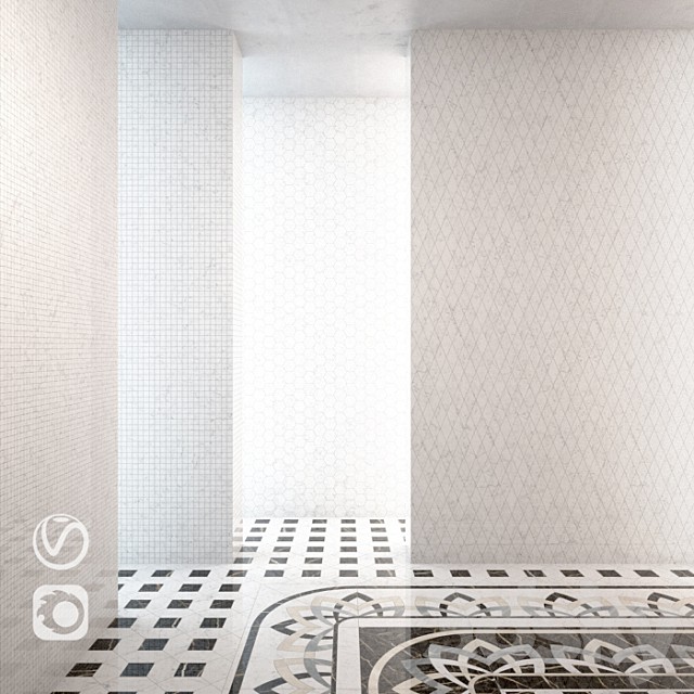 Italon Charme Extra Floor Carrara