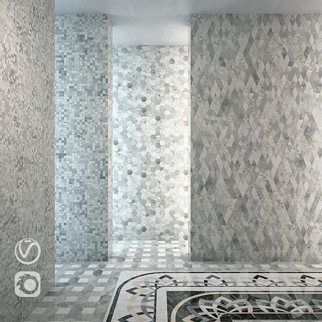 Italon Charme Extra Floor Silver