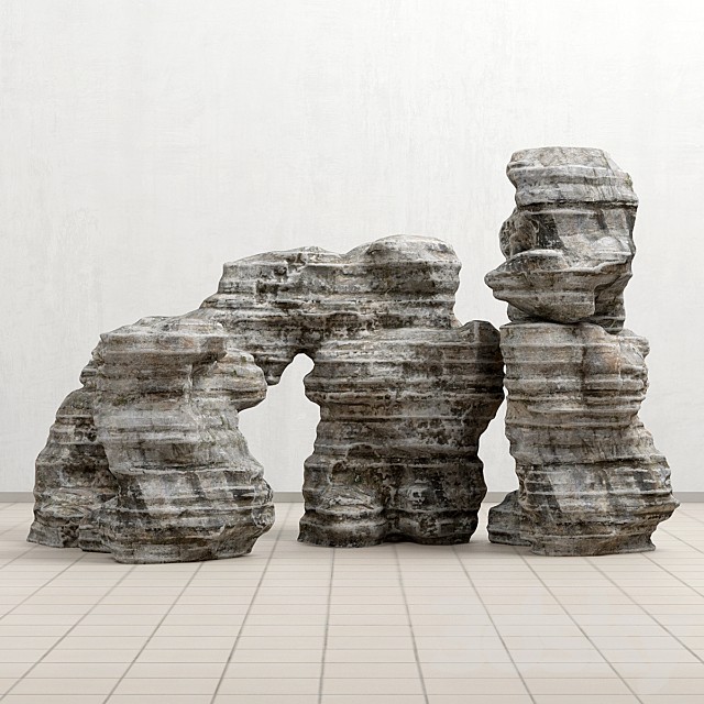 Sea rock