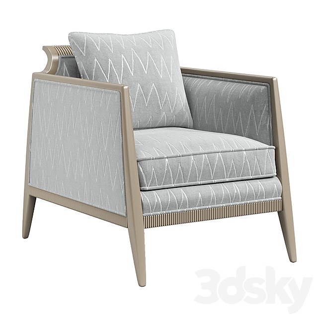 Armchair What's Your Angle? Caracole