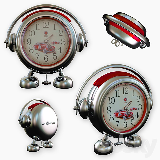 Alarm clock