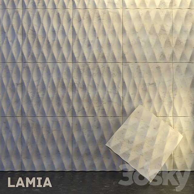 Lamia panel