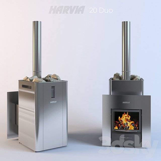 Harvia 20 Duo