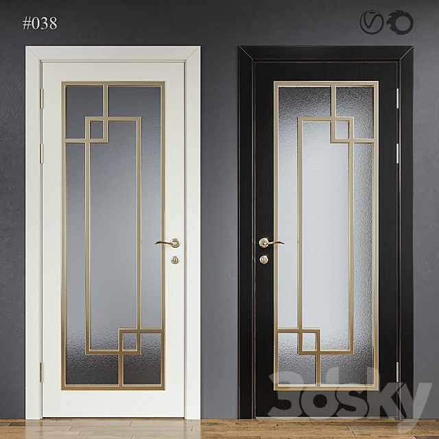 DOOR #038