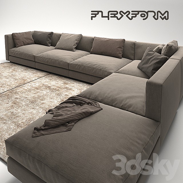 Flexform Pleasure  3