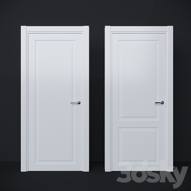 Doors "Volhovets"