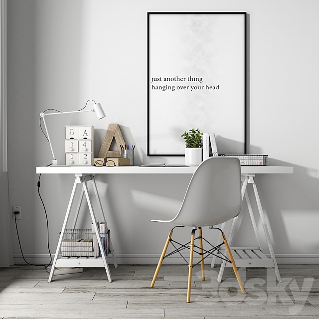 Home Office Set 02