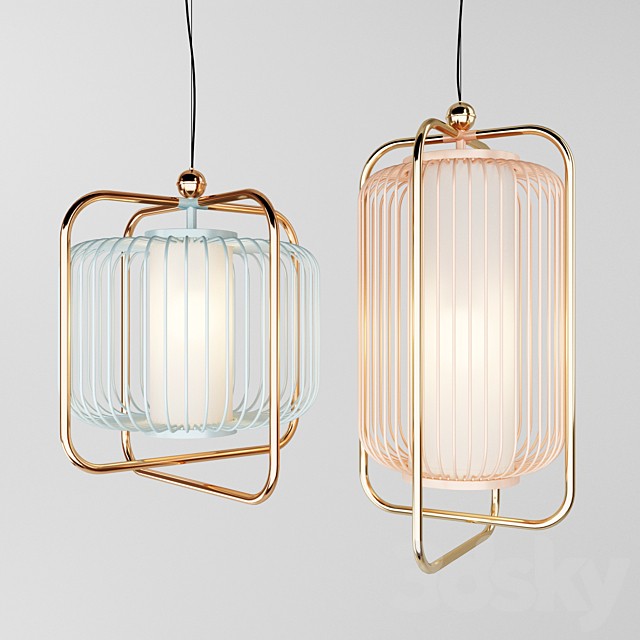 Jules II Suspension Mambo Utulamp