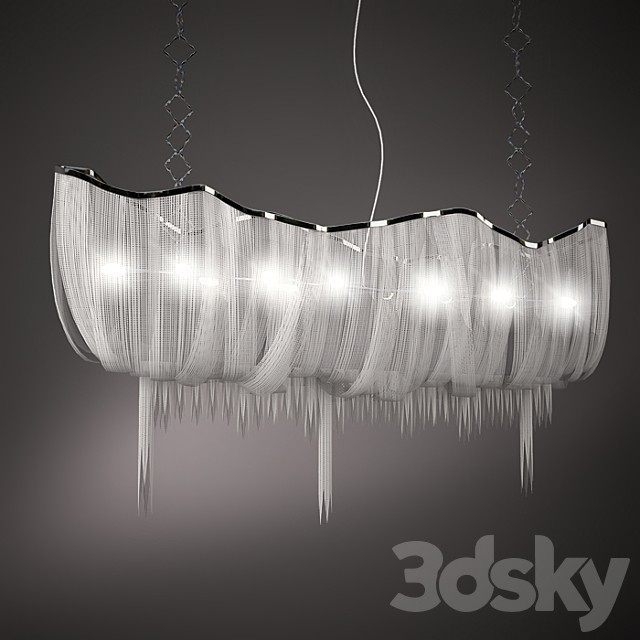 Chandelier Hudson Furniture