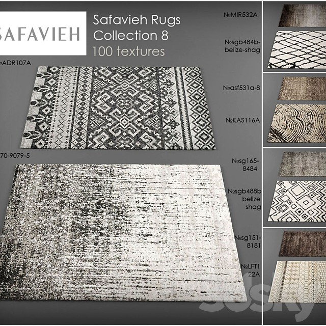 Safavieh rugs8