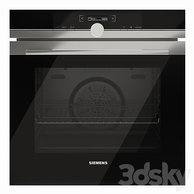 Siemens iQ700 HB633GCS1S