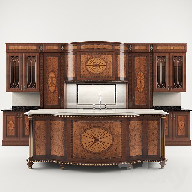 NEFF kitchens, LOUIS PHILIPPE