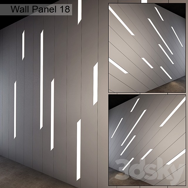 Wall Panel 19
