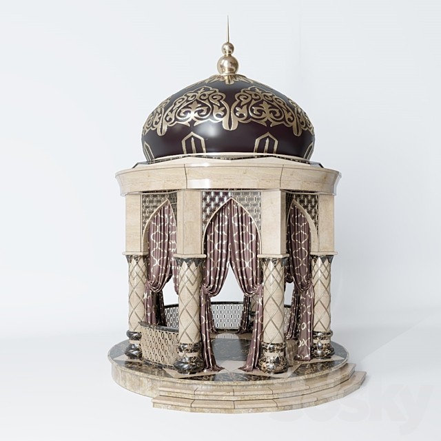 Rotunda Eastern V2