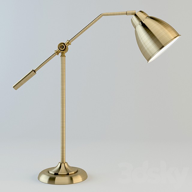 Table lamp SOLID