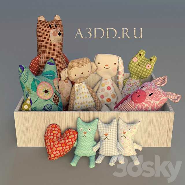 Toy Box 3