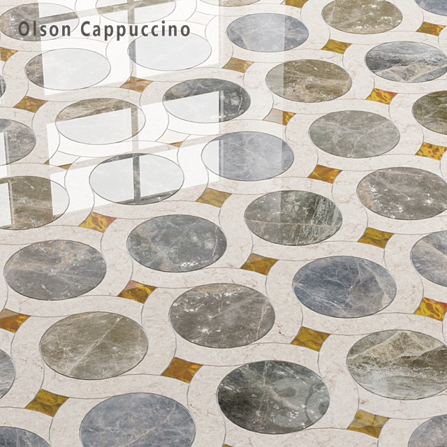 Tile Sicis SiciStone Olson Cappuccino