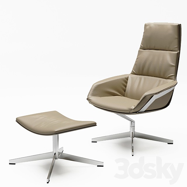 Jab Bond Chair