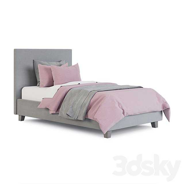Baby bed
