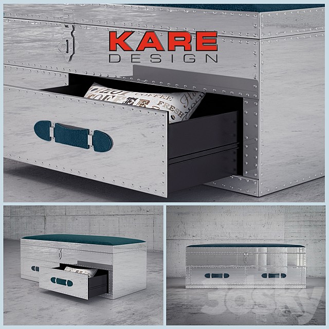 KARE DESIGN Vegas Collection Copyright
