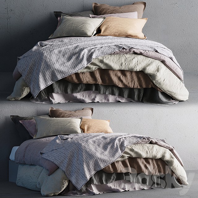 Bedclothes 2